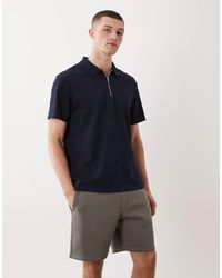 ASOS - Essentials Oversized Mid Length Jersey Shorts - Lyst