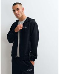 New Balance - Trackside Woven Jacket - Lyst