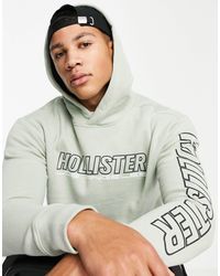 Hollister Activewear, gym and workout clothes for Men | Online Sale up to  60% off | Lyst
