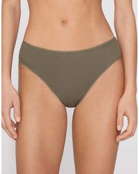 Tezenis - Cotton Cutie Ribbed Brazilian Briefs - Lyst