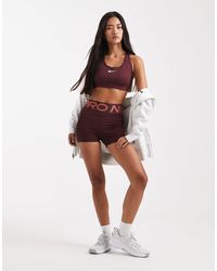 nike pro clash shorts