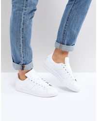 Adidas Stan Smith Sneakers for Women - Up to 60% off at Lyst.com