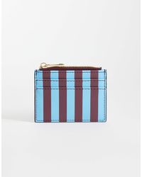 ASOS - – gestreiftes kartenetui - Lyst
