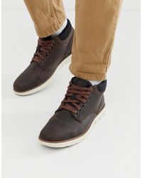 timberland mens bradstreet chukka boots steeple grey