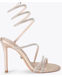Carvela Kurt Geiger - Spiral 105 Heeled Sandals - Lyst