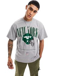 Pull&Bear - New York Jets T-shirt - Lyst