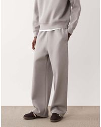 ARKET - Mix And Match Straight Leg jogger - Lyst