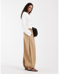 & Other Stories - Open Knit Textured Cardigan - Lyst