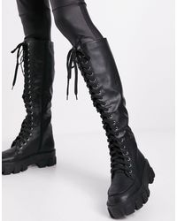 missguided boots sale