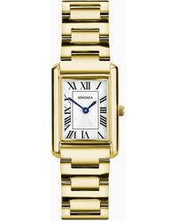 Sekonda - Colette 22Mm Rectangular Watch - Lyst