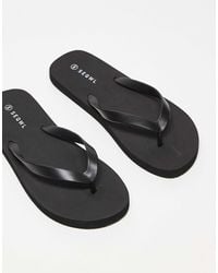 SEQWL - Mamun Thong Flip Flops - Lyst