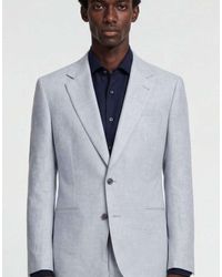 Harry Brown - Giacomo Slim Fit Single Breasted Suit Jacket - Lyst