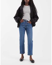 ARKET - Jade Stretch Slim-Leg Jeans - Lyst