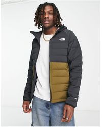 The North Face Belleview Stretch Down Puffer Jacket in Blue for Men 