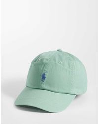 Polo Ralph Lauren - Icon Logo Twill Baseball Cap - Lyst