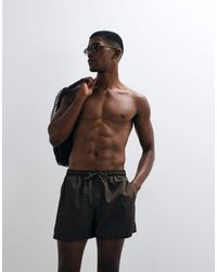 Brave Soul - Swim Shorts - Lyst