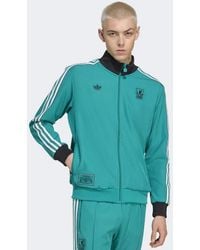 adidas Originals - Liverpool Fc Terrace Icons Track Top - Lyst