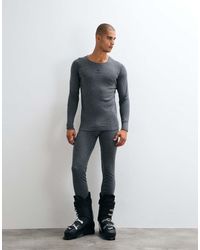 Jack & Jones - Ski Quick Dry Baselayer Top And Tights Set - Lyst