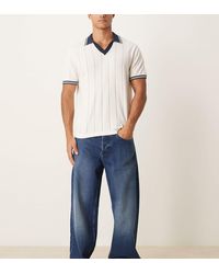 Calvin Klein - Jeans Ampi Anni '90 Lavaggio Blu Medio - Lyst