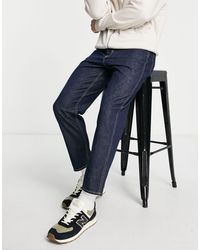 BOSS by HUGO BOSS-Tapered jeans voor heren | Online sale met kortingen tot  40% | Lyst NL