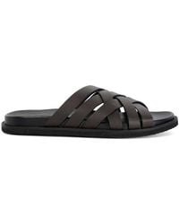 Dune - Iddris Smart Sandals - Lyst