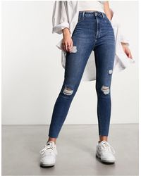 New Look - – enge jeans - Lyst