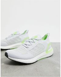 Полукеды adidas для мужчин — Lyst.com.ru