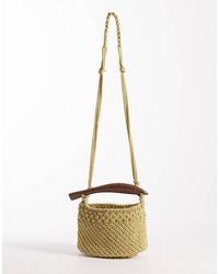 Accessorize - Fish Handle Crossbody Bag - Lyst