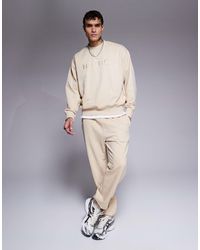 Nicce London - – gewaschene jogginghose - Lyst