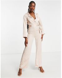 Miss Selfridge Jumpsuits and rompers for Women | Online Sale up to 65% off  | Lyst