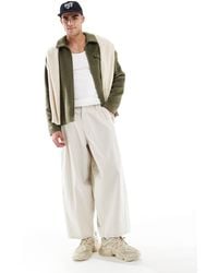 ASOS - – weite oversize-chinohose - Lyst