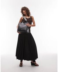 Bimba Y Lola - Large Leather Chihuahua Bag - Lyst