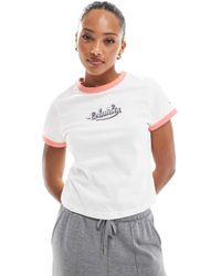 Columbia - Rolling Bend Graphic T-shirt - Lyst