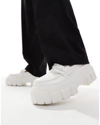 ASOS - Chunky Loafers - Lyst