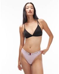 Tommy Hilfiger - Heritage Bikini Brief - Lyst