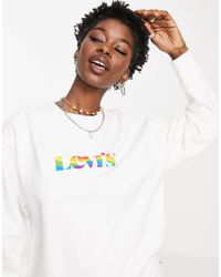 Levi's Sweatshirts for Women | Online 