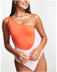 Vero Moda One-piece swimsuits and bathing suits for Women | Online Sale up  to 60% off | Lyst