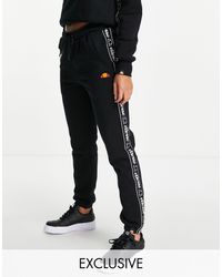 Ellesse Track pants and jogging bottoms 