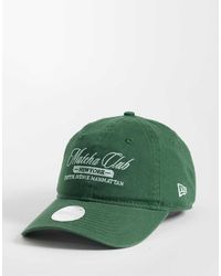 KTZ - Ny Matcha Club Script 9Forty Cap - Lyst