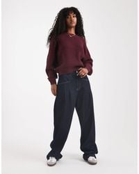 Threadbare - Crew Neck Jumper - Lyst