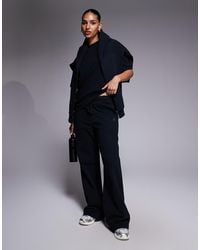 MONTIREX - Form Wide Leg Joggers - Lyst