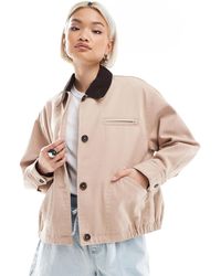 ASOS - – barn-bomberjacke - Lyst