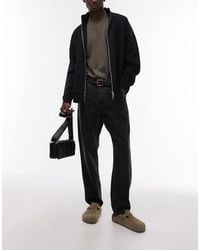 Carhartt - Newel Relaxed Tapered Jeans - Lyst