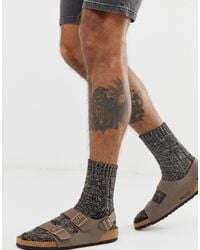 birkenstock cotton twist socks