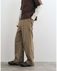 Cotton On - Super Baggy Worker Trouser - Lyst