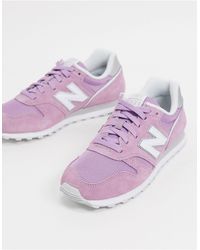 new balance ml373 purple
