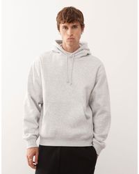 Weekday - Classic Fit Hoodie - Lyst