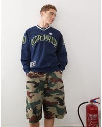Aape By A Bathing Ape - Aape by a bathing ape – college-sweatshirt - Lyst