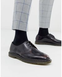 doc martens derby homme