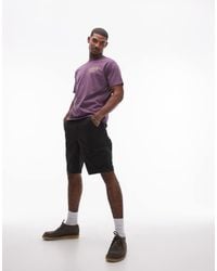 Levi's - Carrier Cargo Canvas Shorts - Lyst